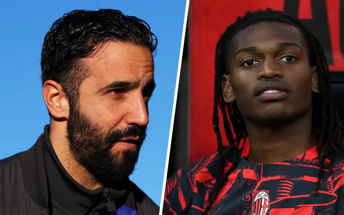 Amorim Transfer Updates: Leao’s Situation, Venezia Test, and Possible Late Signings