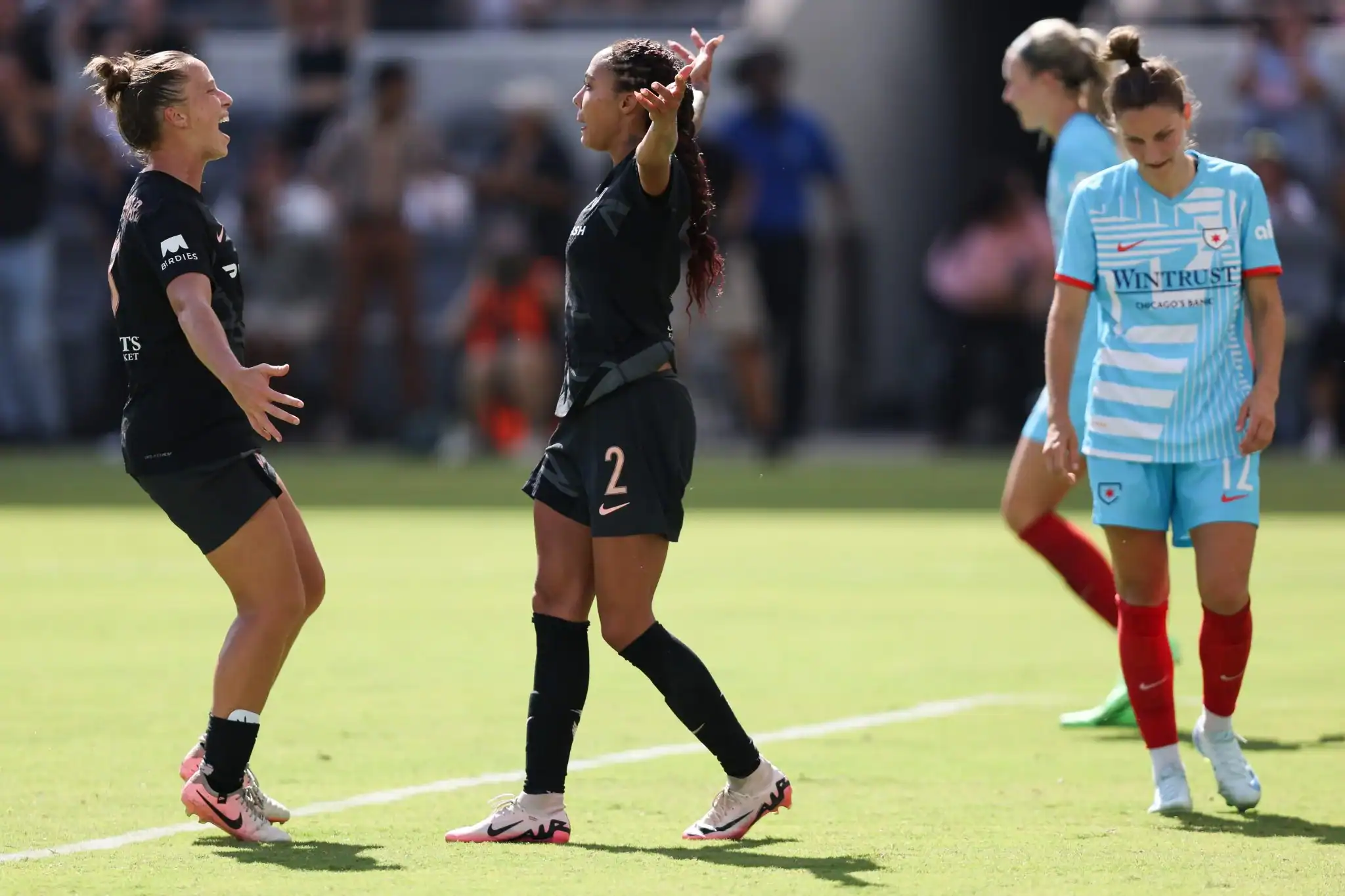 Angel City Gets a Boost: Sydney Leroux Returns to Active Roster