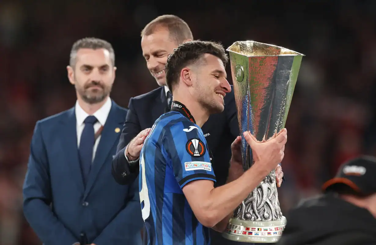 Atalanta Ready to Sell Djimsiti, Eye Todibo, Romagnoli, or Kristensen in Transfer Market