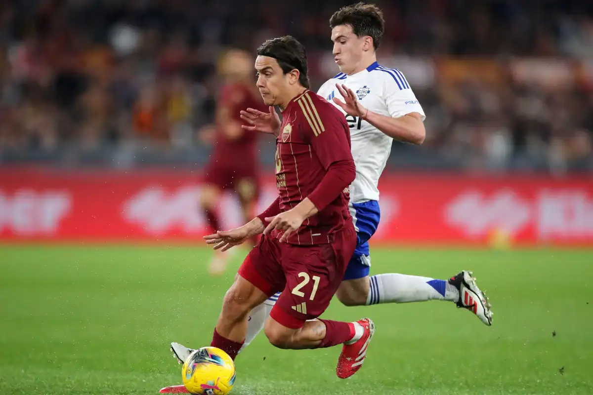 Bah Injury Casts Shadow Over Roma’s 4-1 Friendly Loss to Cardiff: Castro Debut, Dybala Miss
