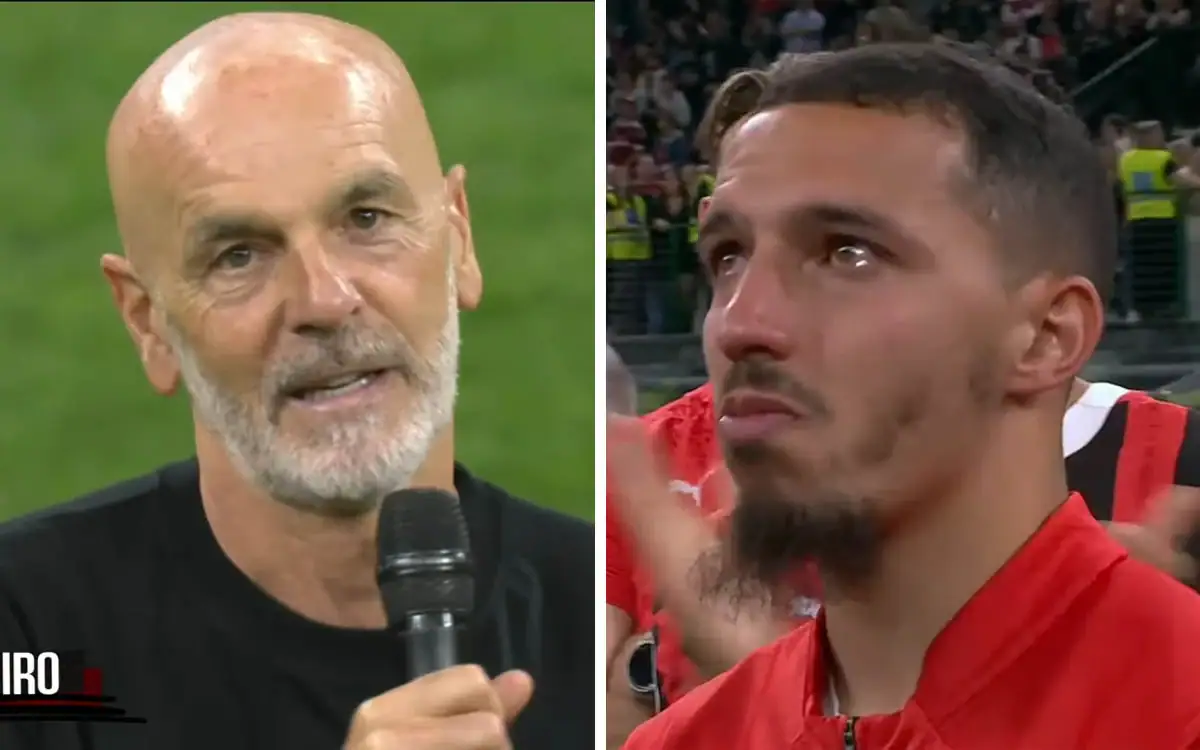Bennacer’s Emotional Farewell: A Legendary Journey Comes to an End