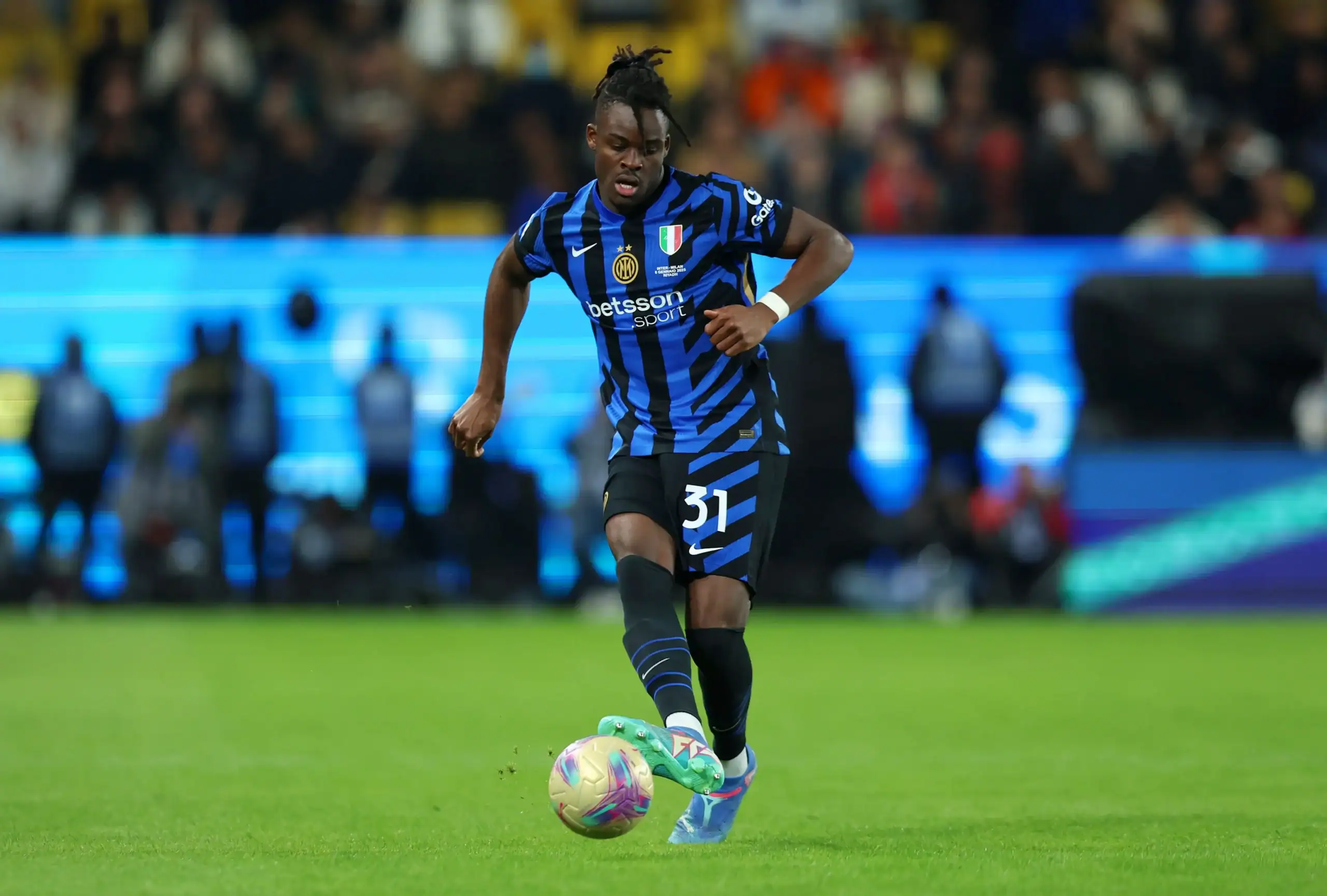 Bisseck Stones will push Inter’s defenders to raise their level as New Signing Boosts Competition