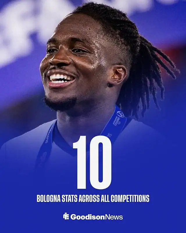 Bologna Stands Firm: €30m Everton Offer for Rowe Rejected, Summer Exit Ruled Out