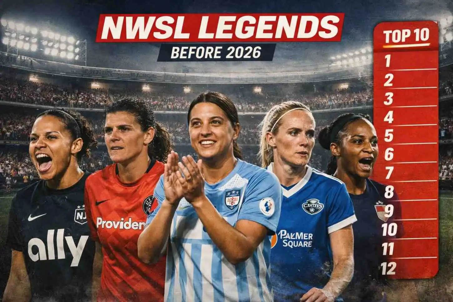 Breaking Down the Best Moves of the 2026 NWSL Season So Far: A Mid-Season Review