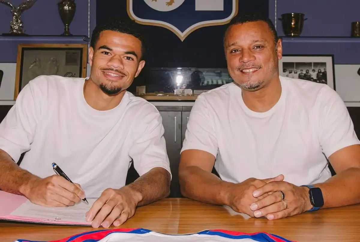 Breaking News: Official Zachary Athekame joins Lyon on season-long loan deal