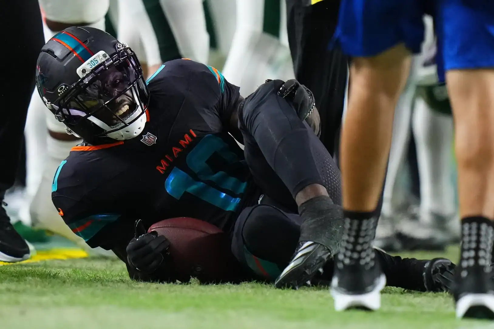 Breaking News: Talking Points Sjögren out Moultrie s injury and the MVP field