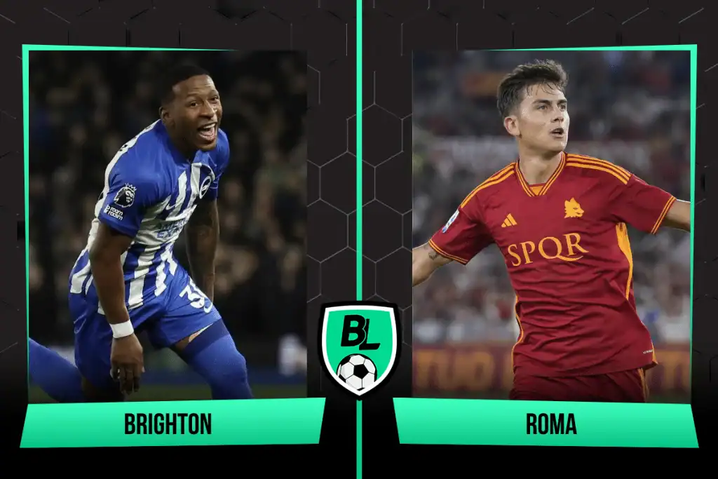 Brighton vs Roma Confirmed pre-season friendly line-ups: A Comprehensive Preview