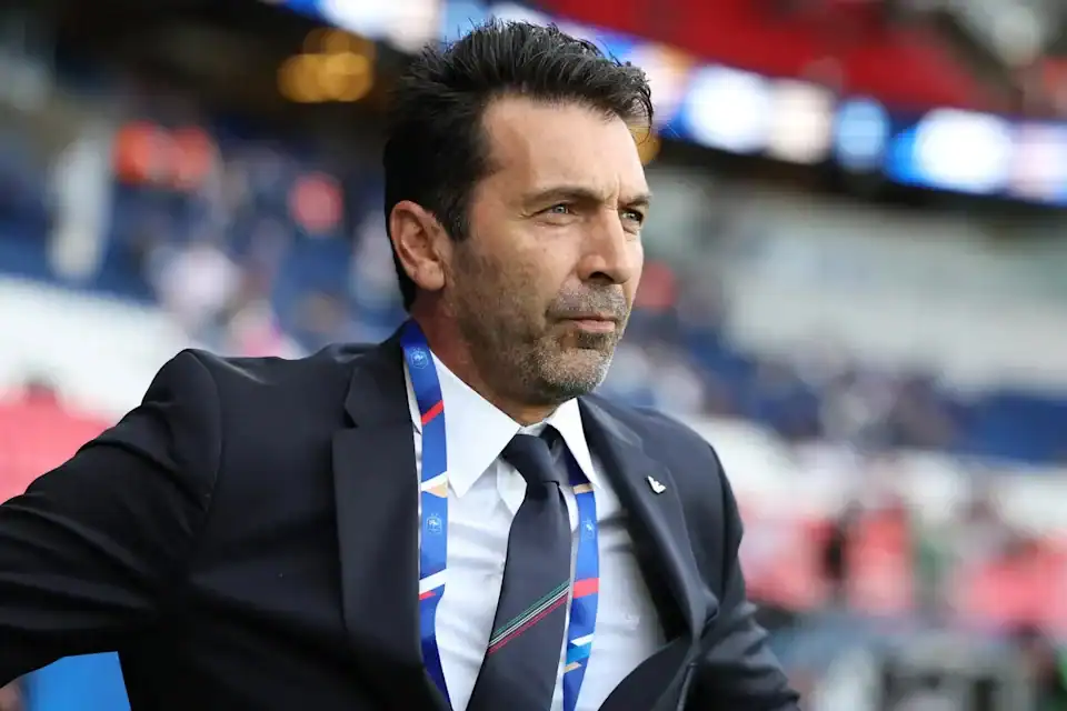 Buffon Reveals Who He Would Have Chosen as Italy Head Coach World Cup Main Goal