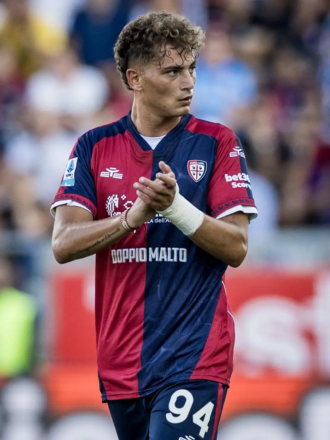 Cagliari Striker Sebastiano Esposito Goes AWOL in Contract Standoff