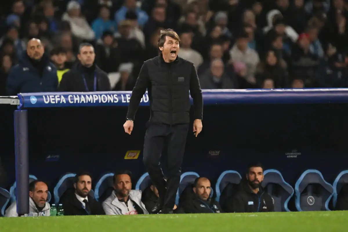 Cairo I would have chosen Conte for Italy Malagò decided differently: A New Era for Italian Football