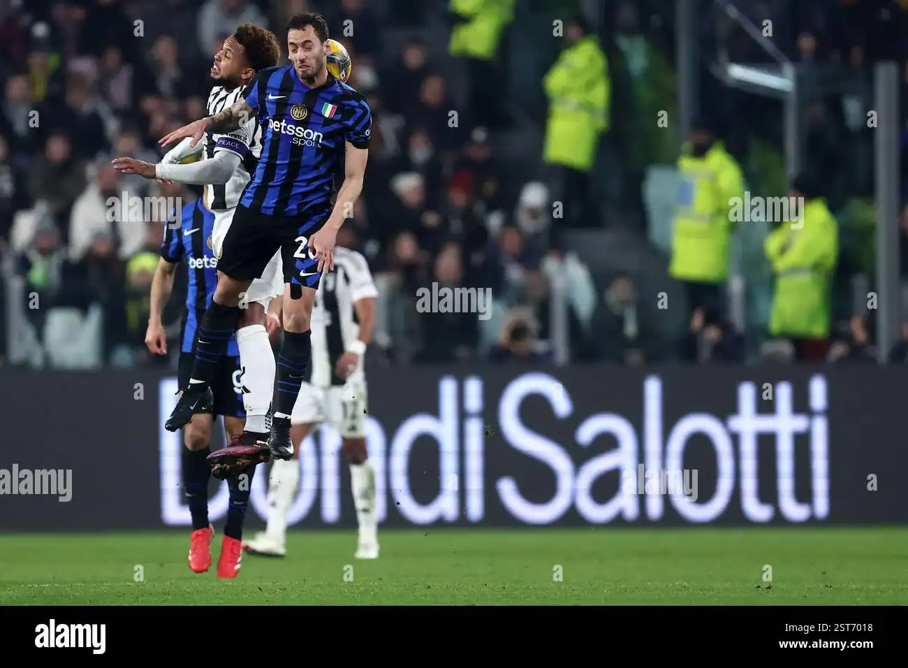 Calhanoglu Commits to Inter, McKennie Backs Juventus in Exciting Serie A Developments