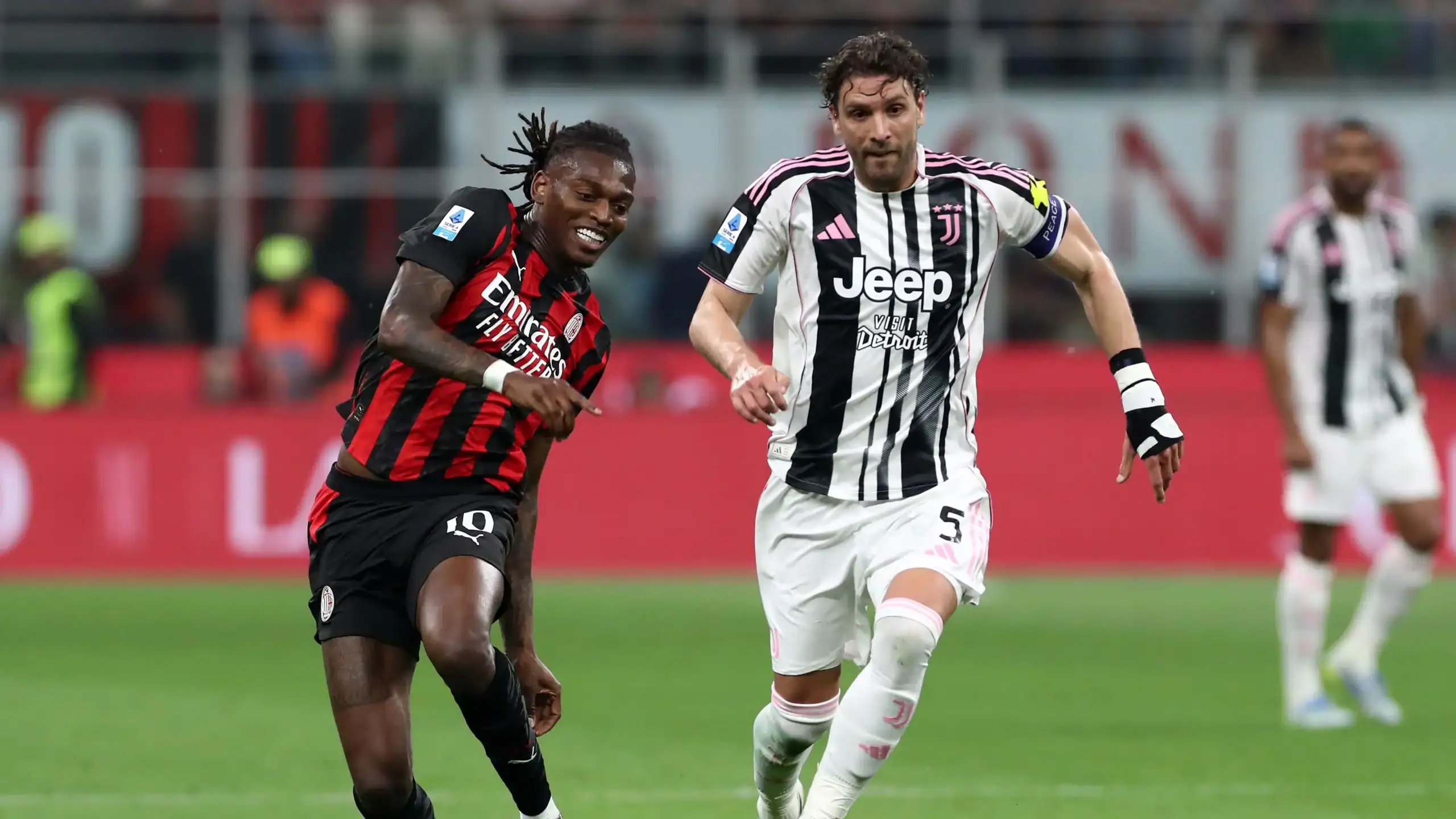 Can AC Milan and Juventus Deliver on Their Europa League Ambitions?