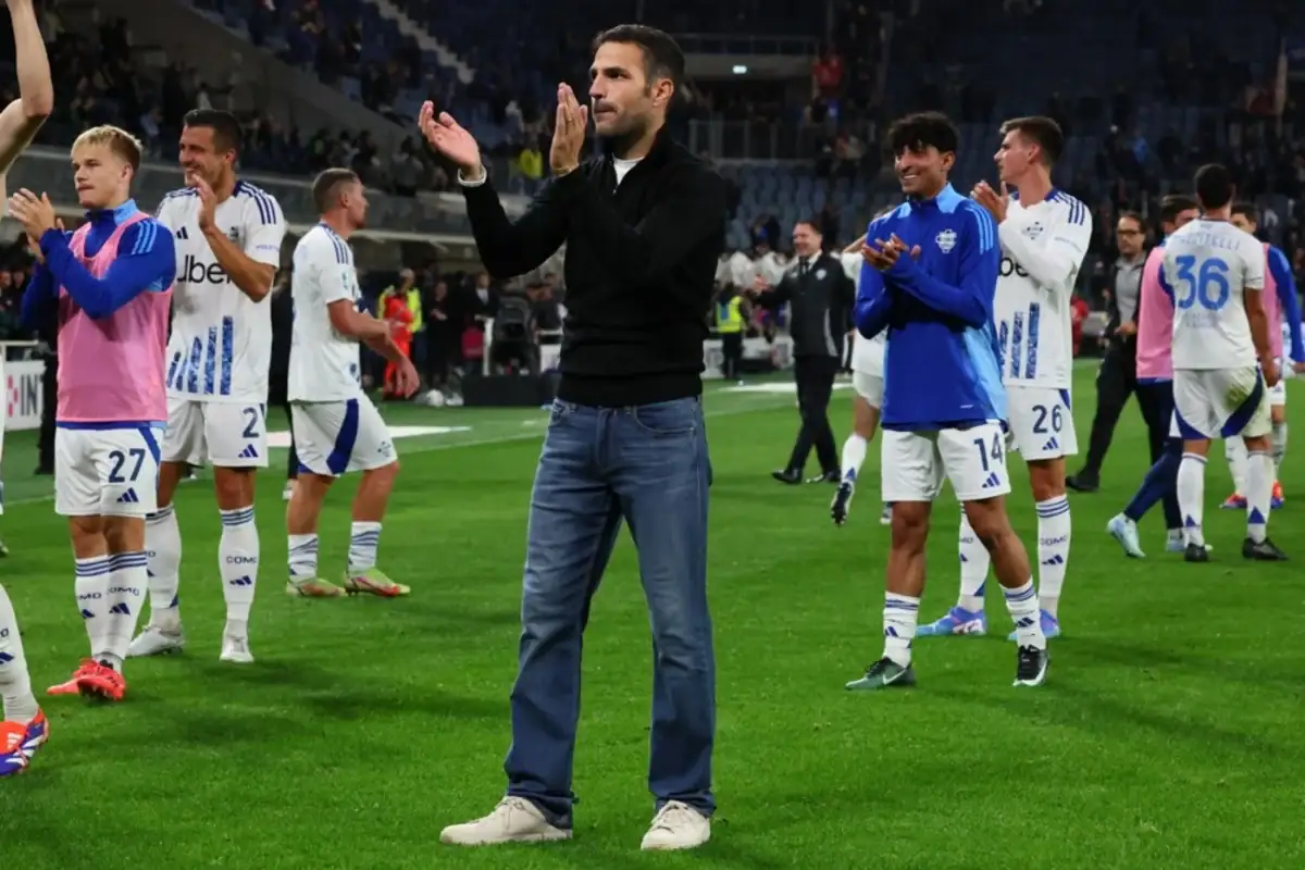 Champions League Draw Fabregas Returns to Barcelona with Como: A Homecoming Written in the Stars