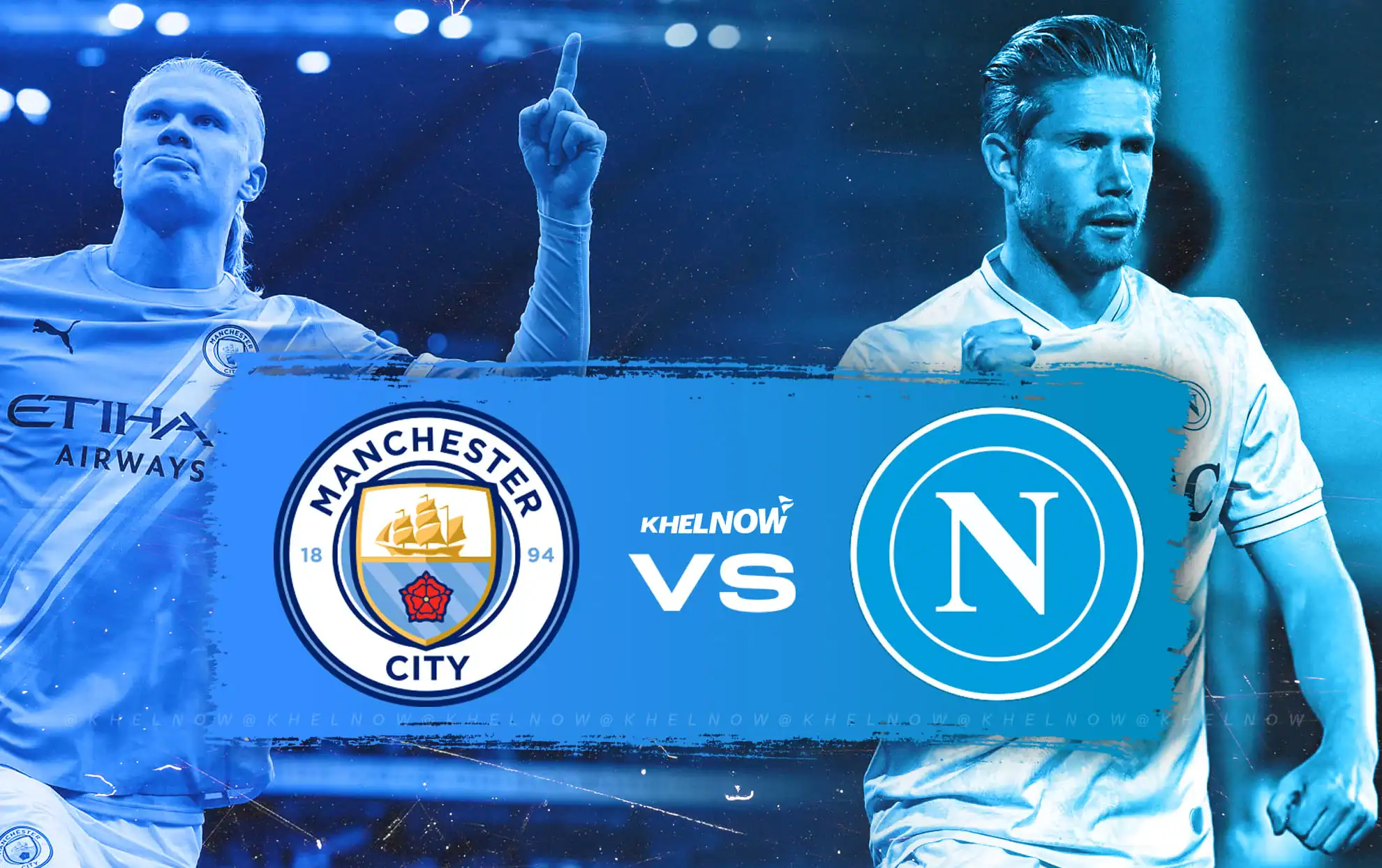 Champions League Draw: Napoli Land Arsenal and Man City but Sidestep Norway