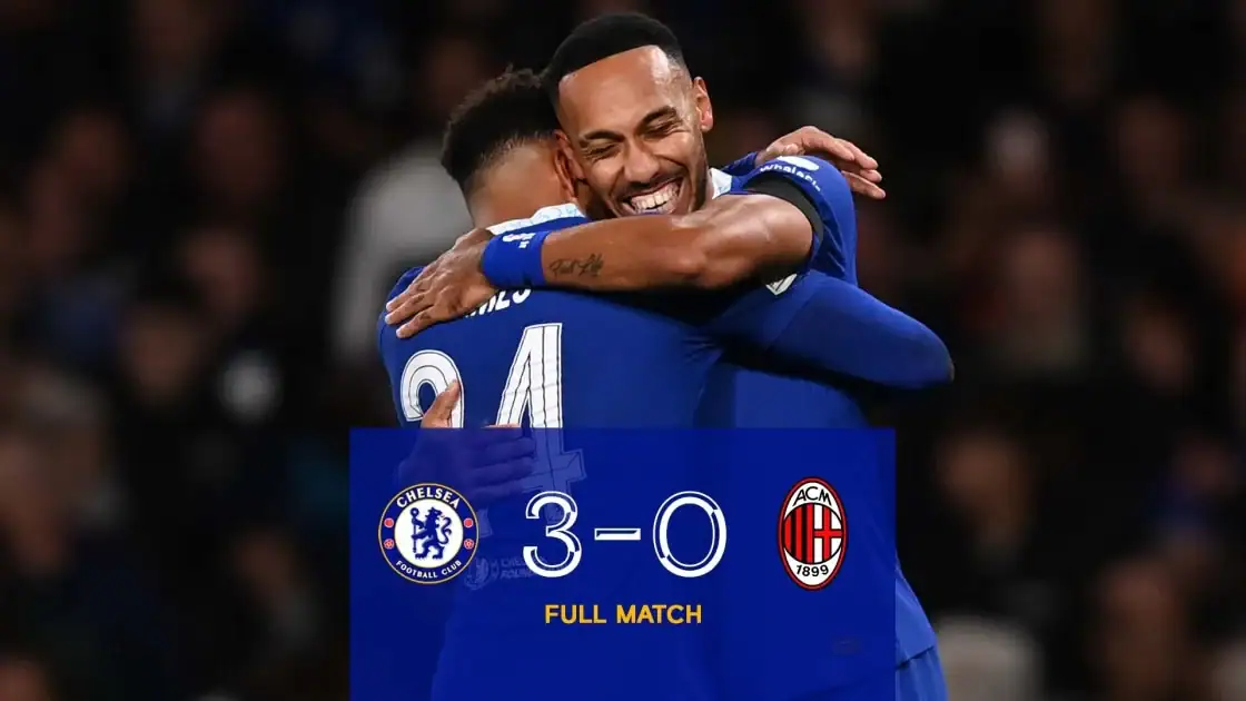 Chelsea 3-0 AC Milan: Three Things We Learned – The Time for Evaluations is Over