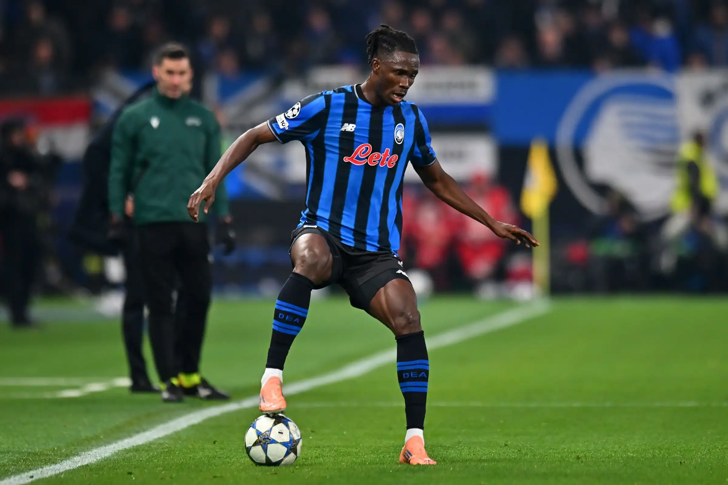 Chelsea Edge Closer to €40m Capture of Atalanta’s Honest Ahanor