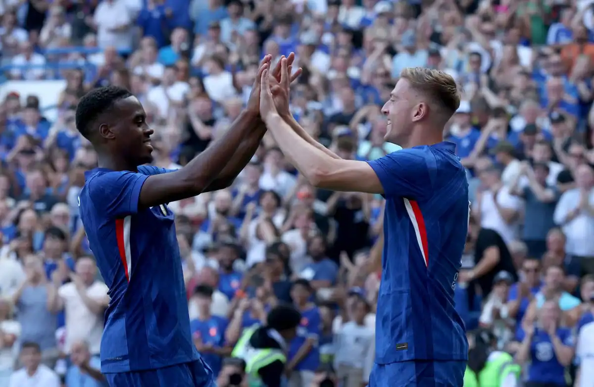 Chelsea vs AC Milan Live Updates: A Thrilling Friendly Clash