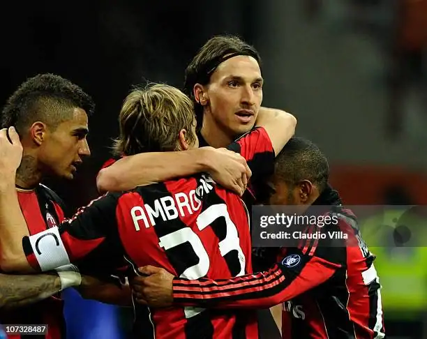 Cisse Milan Debut: Ambrosini Praises ‘Really Strong’ Teenager, Compares to Robinho