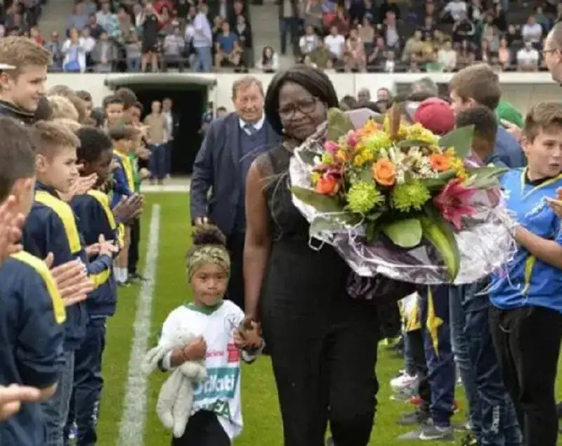 Cisse’s Mother Shares Heartfelt Reaction After Milan Teen’s First Serie A Goal