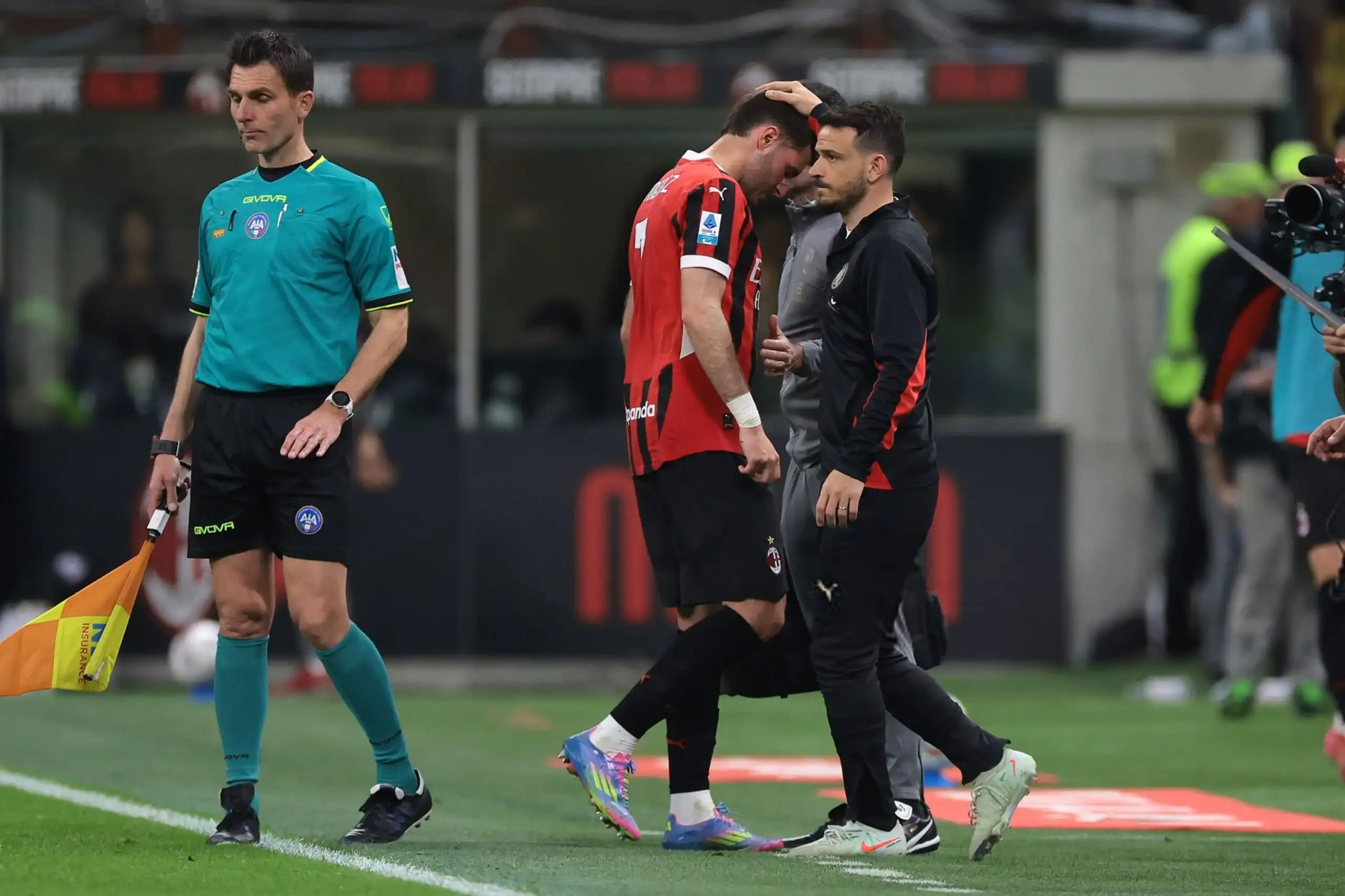 CorSport Gimenez Hoping for Porto Move but Milan Insist on Key Condition the Latest