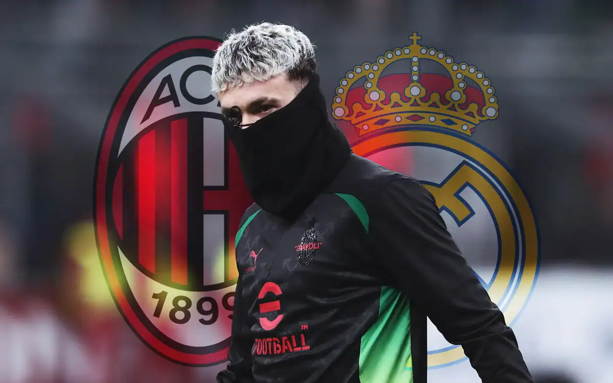 CorSport Real Madrid talent wants Serie A move Milan and Fiorentina wait on final decision as Transfer Window Heats Up