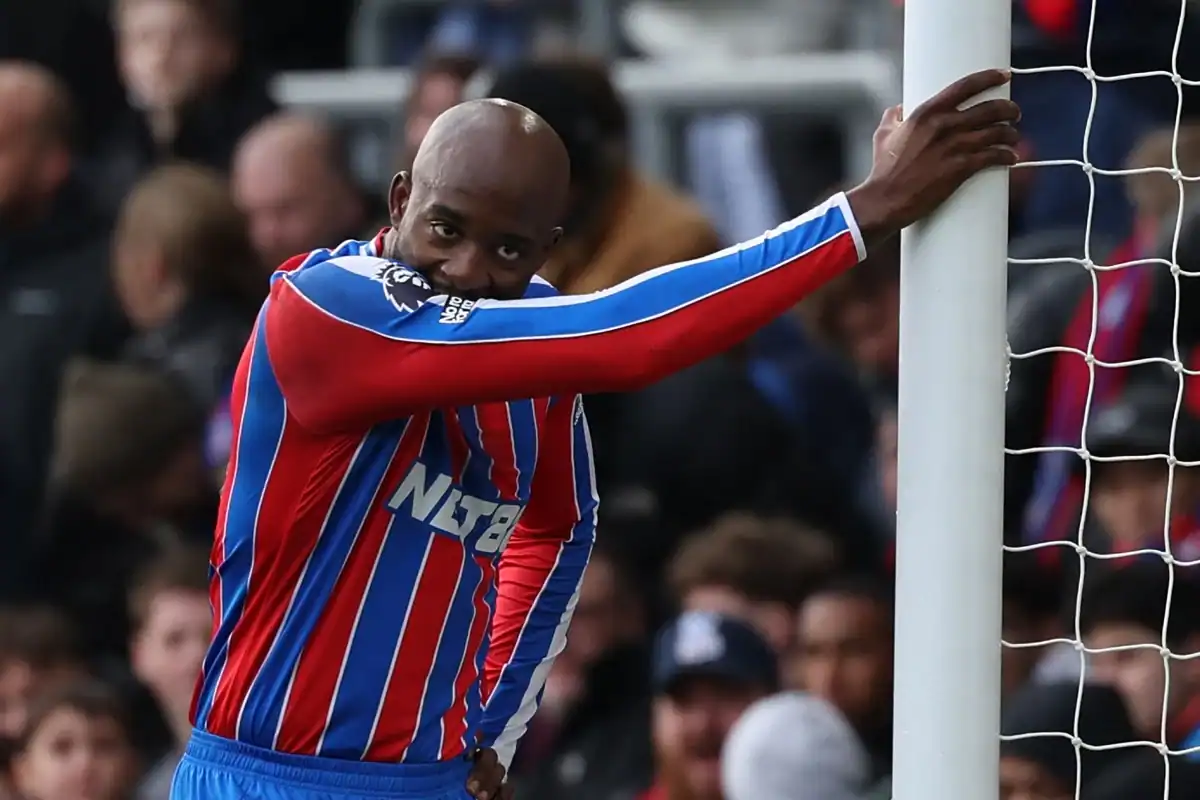 Crystal Palace Star Mateta Revisits Failed Milan Move: I Thank Them for Their Foresight