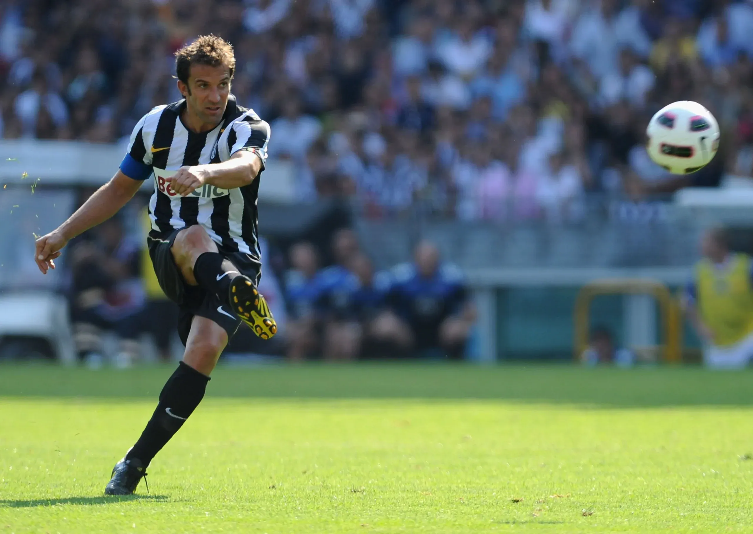 Del Piero advises Juventus to give Alajbegovic time to grow, avoid pressure
