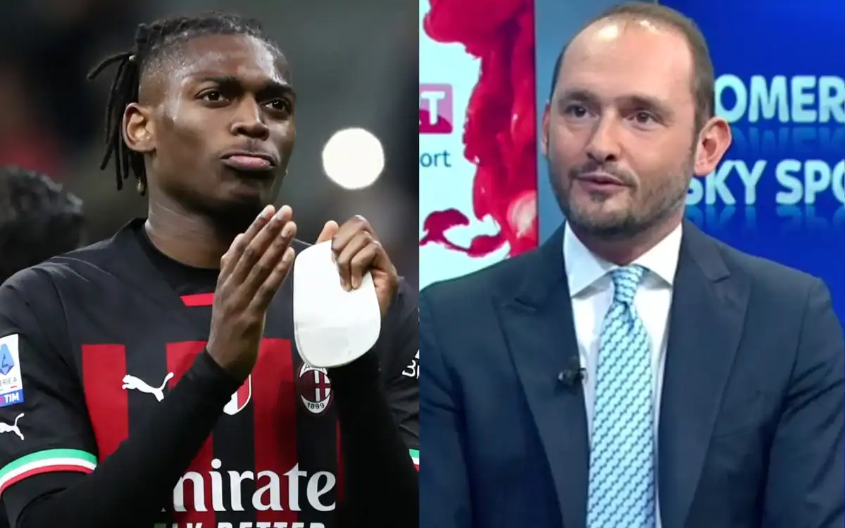 Di Marzio: Milan in No Rush to Replace Leao with Amorim Content – The Strategy Explained
