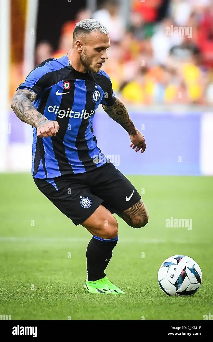 Dimarco Explains Meaning of Pre-Season Derby and Pays Tribute to Baresi: A Different Feel