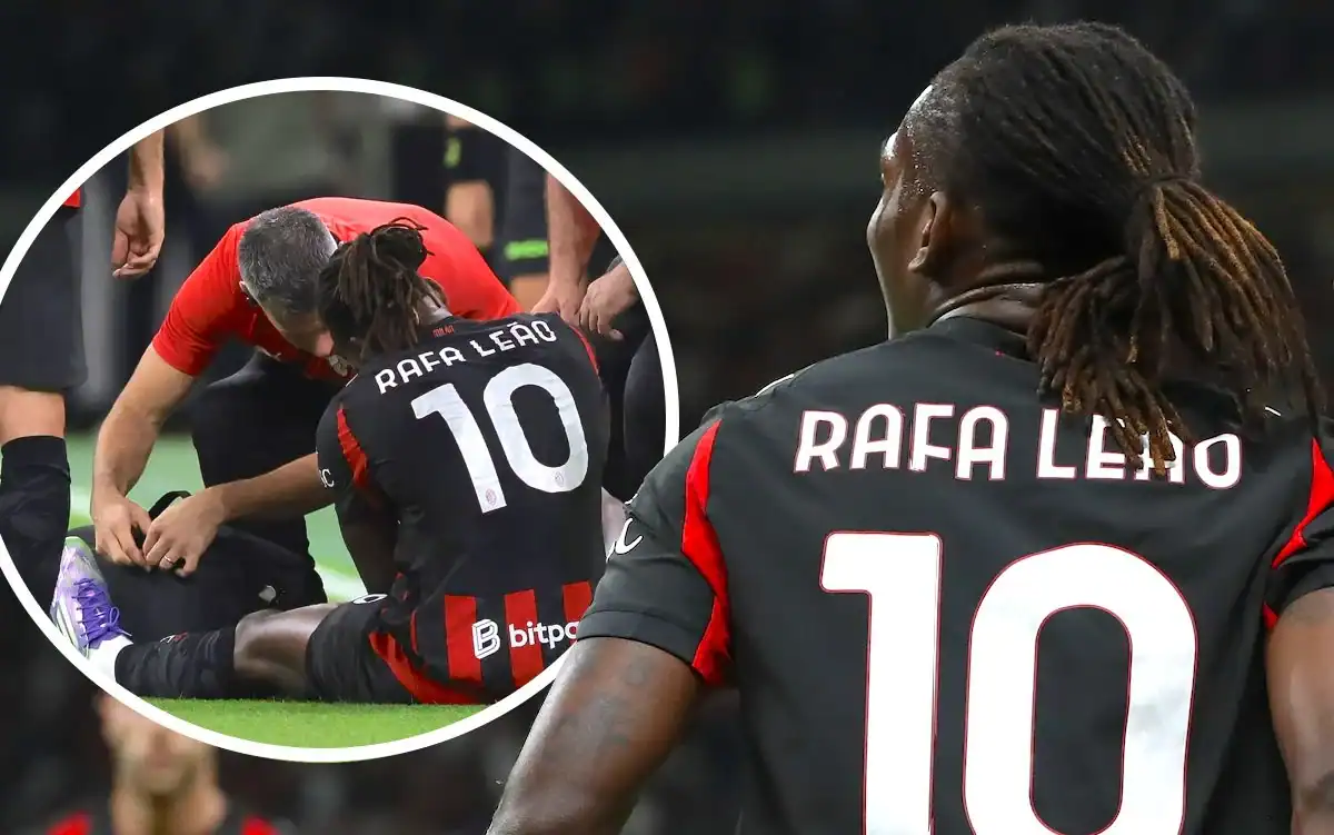 Donadoni’s Honest Words: ‘I’d Grab Leao by the Dreadlocks’ to Improve His Game