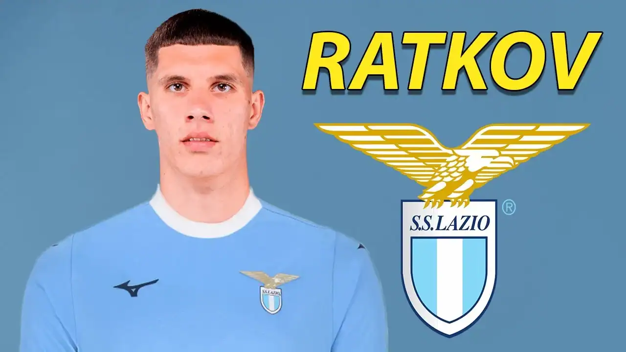 Dynamo Moscow’s Lucrative Offer for Petar Ratkov: A Turning Point for Lazio’s Striker?