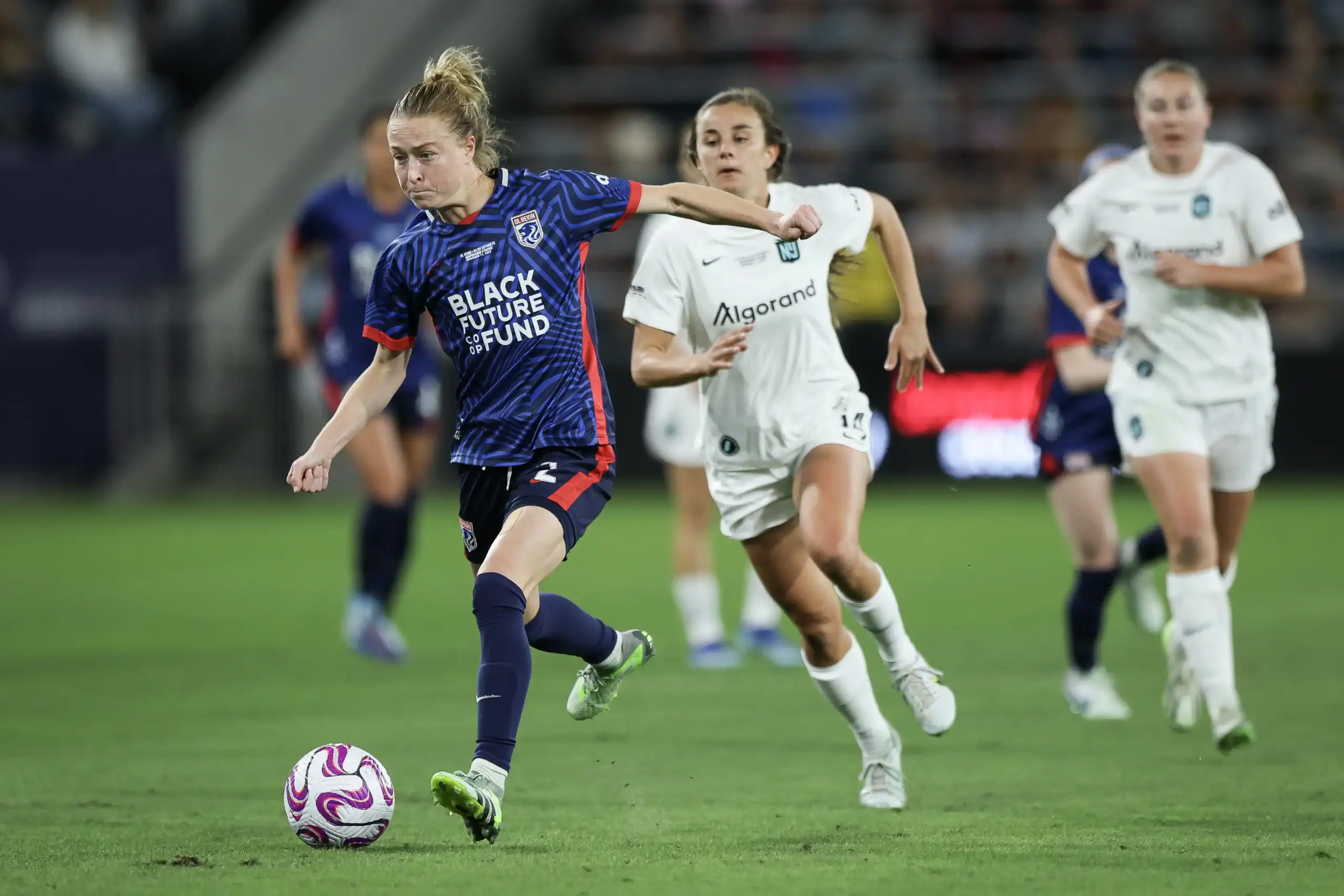 Emily Sonnett Knee Injury Ends Her 2026 NWSL Season: Gotham FC Defender Undergoes Surgery