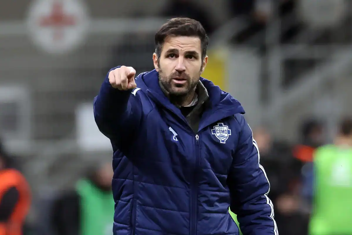 Fabregas Aims High for Como’s Character-Driven Performance Against Arsenal
