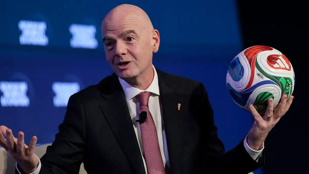 FIFA Fury Grows: Internal Coup Calls Threaten Infantino’s Presidency Amid World Cup Sell-Off Backlash