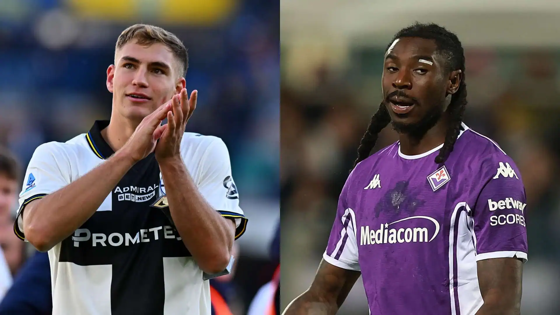 Fiorentina Eager to Sign Pellegrino After Juventus Drops Parma Striker