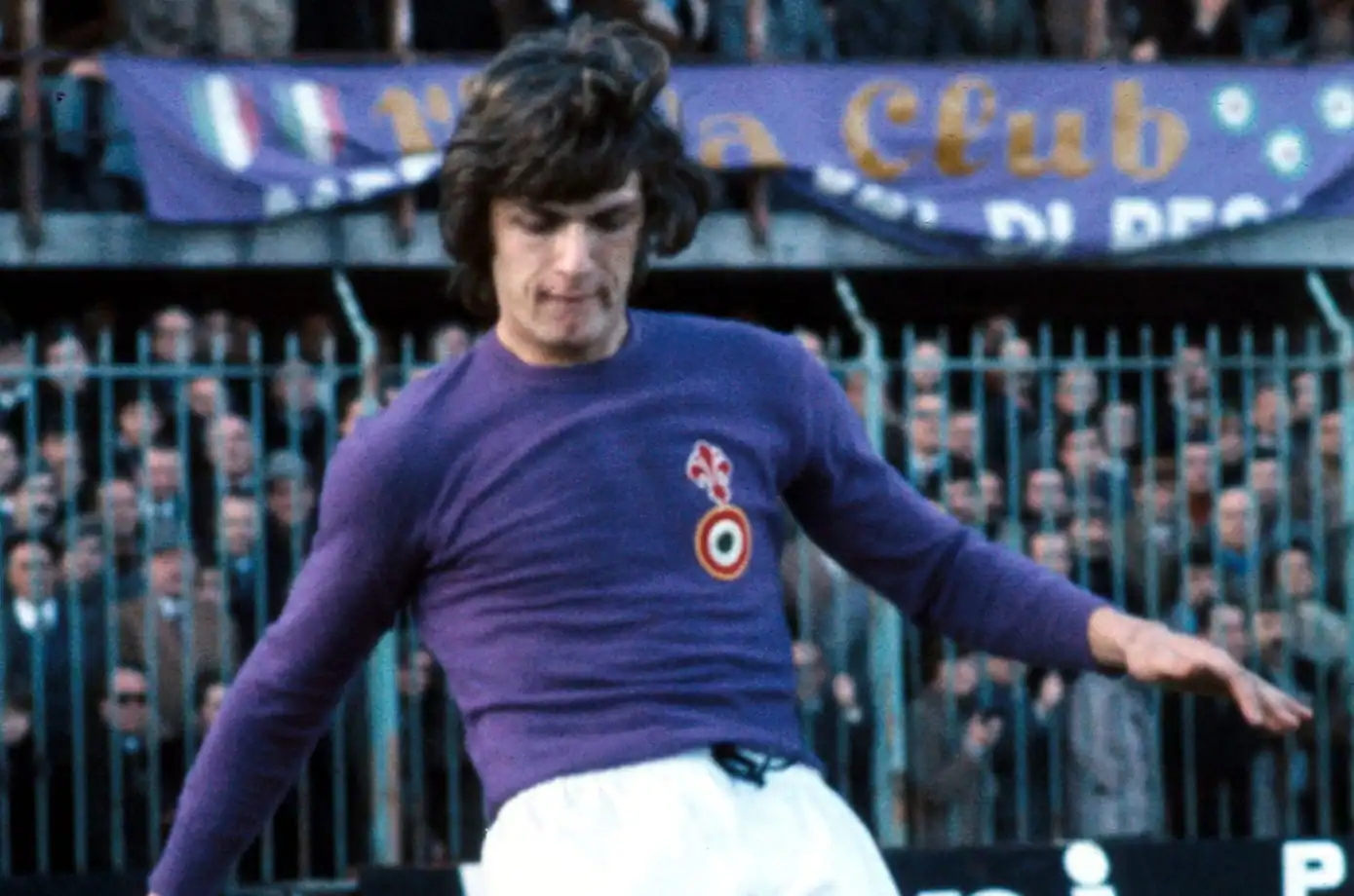Fiorentina Hope Antognoni Number 10 Gesture for Centenary Can Calm Feud