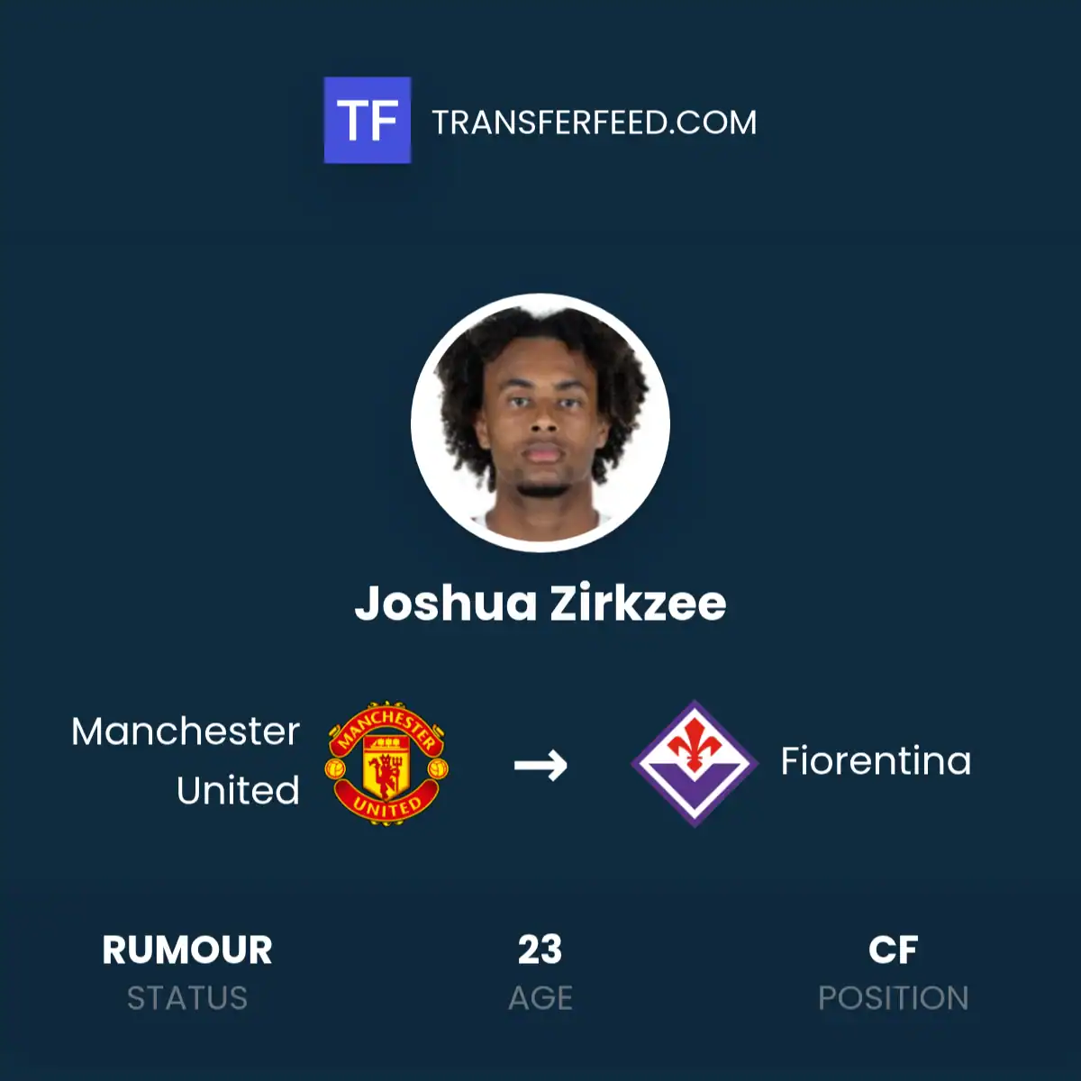 Fiorentina Pivot to Beto as Manchester United Stall on Zirkzee Terms