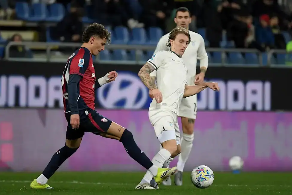 Former Inter Milan Forward Offered Lazio Amid Disagreement With Club President: A New Chapter Unfolds