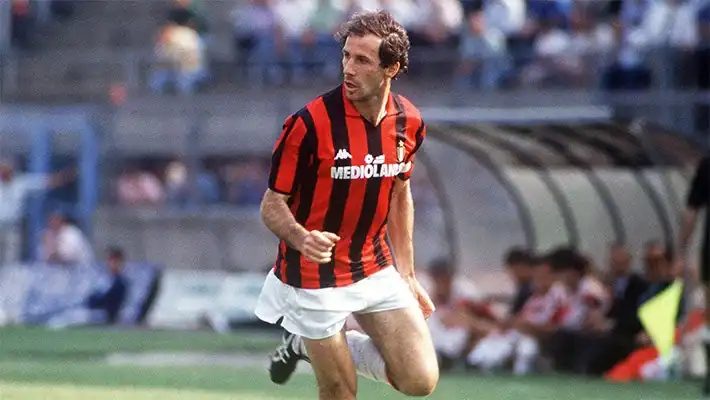 Franco Baresi: A Timeless Tale of Character, Determination, and Quality