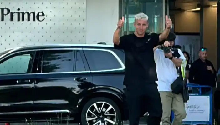 Frattesi Arrives at Lazio for Medical After Inter Agrees to €15m Terms