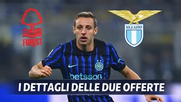 Frattesi Targeted for Lazio Loan but Inter Still Hope for Nottingham Forest Deal