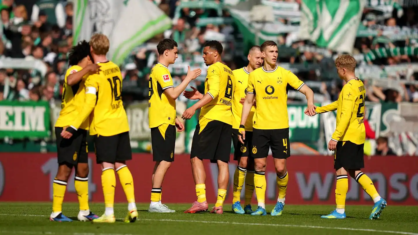 Friendly Borussia Dortmund vs Roma Official Line-ups: A Pre-Season Showdown