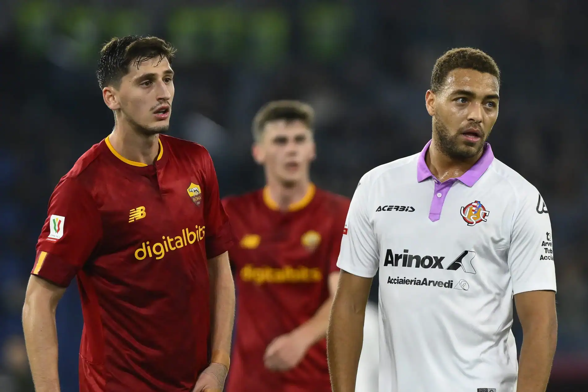 Friendly Brighton 3-0 Roma Another defeat for the Giallorossi in the UK: A Disappointing End to Pre-Season Tour