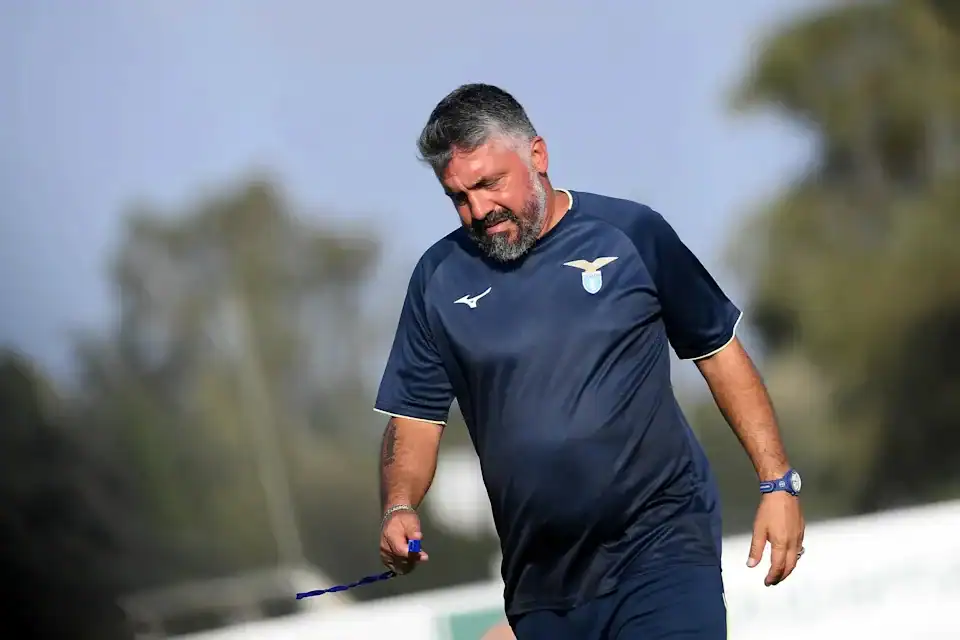 Gattuso Prepares Major Lineup Rotation as Lazio Fans Flock to Ascoli