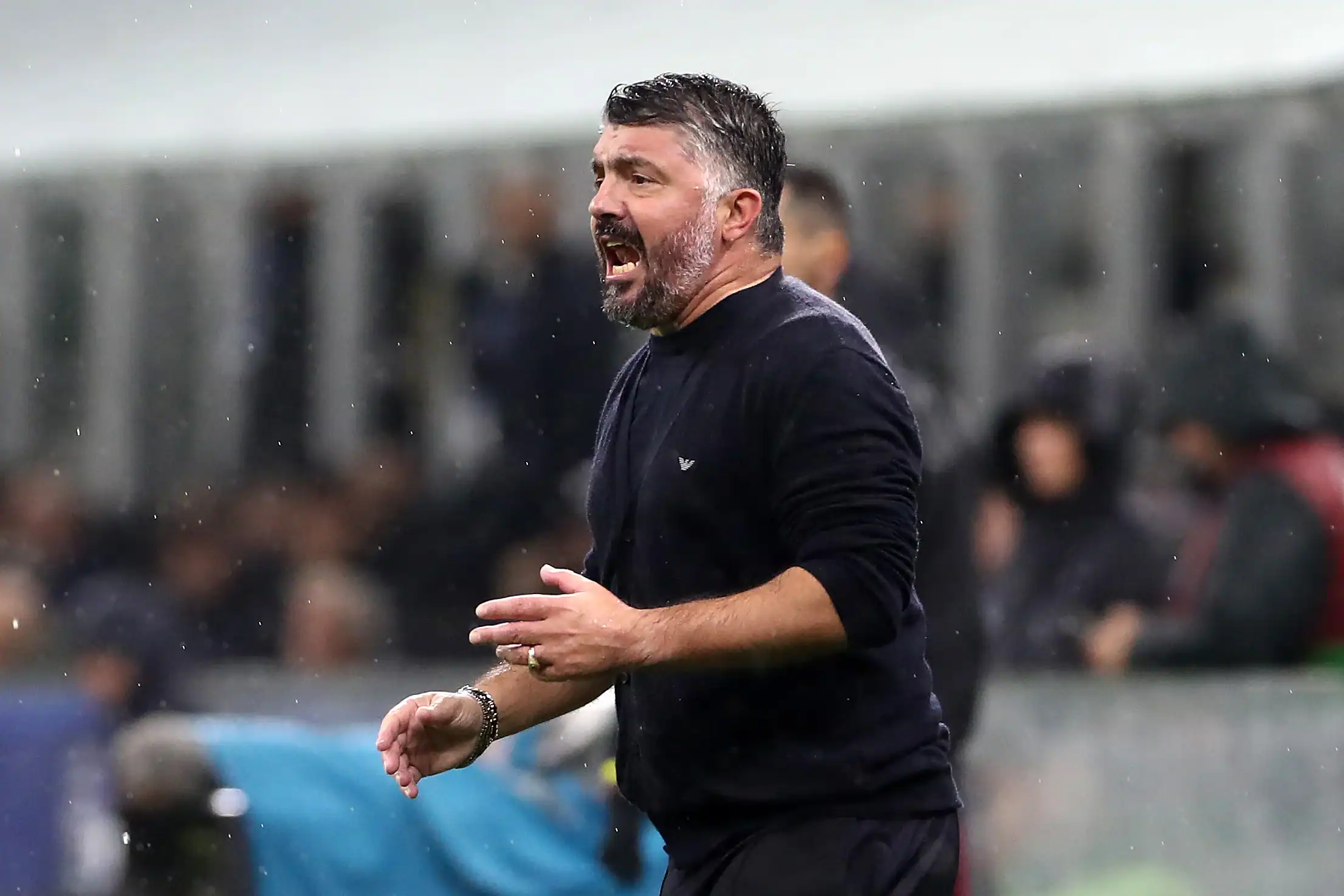 Gattuso Sees Progress in Lazio’s 6-3 Win and Moves Past Taylor Incident