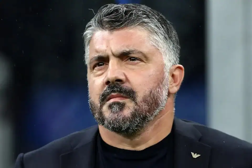 Gattuso Thanks Travelling Supporters Hails Lazio Veteran We Need Players Like Him