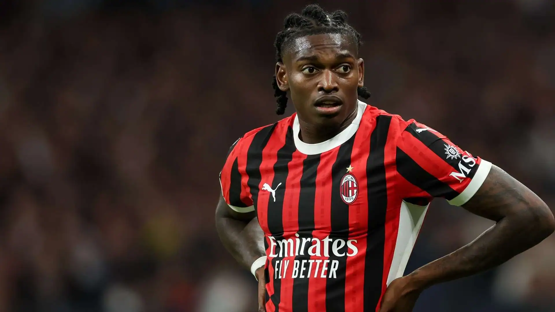 GdS 40m is enough Milan set Leao price tag after Amorim rejects him: A New Chapter for Rafael Leao?