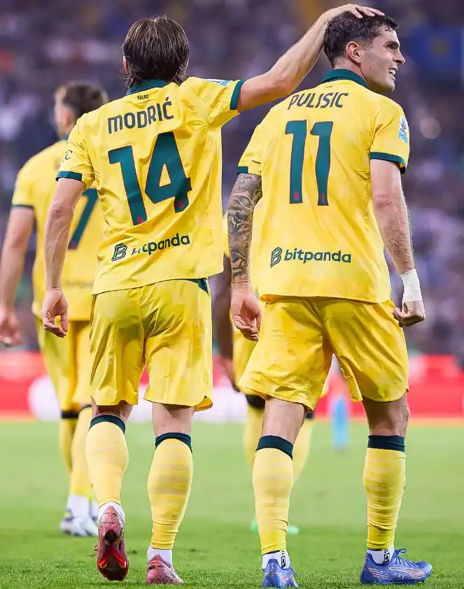 GdS: How the Roles of Modric, Saelemaekers, Pulisic, and Nkunku Will Change in Amorim’s 3-4-2-1 Formation