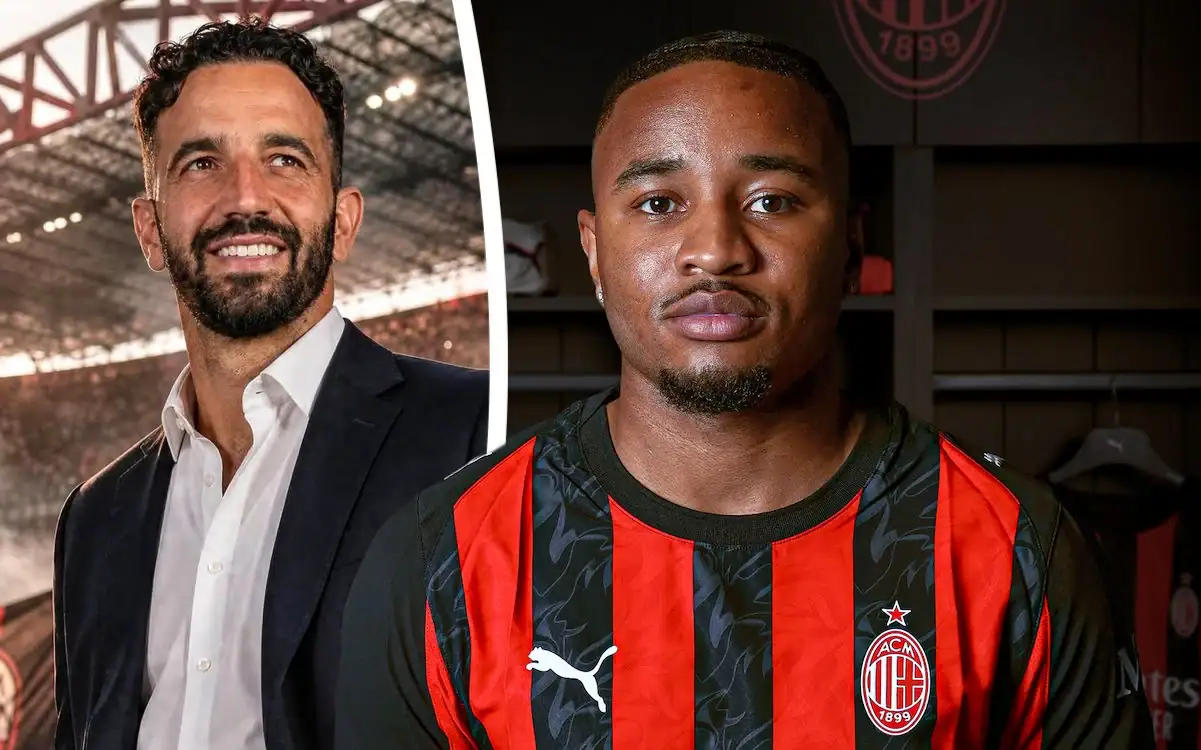 GdS Nkunku the Surprise as Amorim and Milan Exclude Departing Players Entirely: What’s Next for the Rossoneri?
