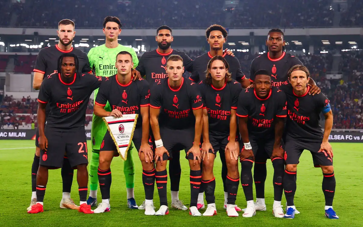 GdS Players Tested but No Identity: Chelsea Defeat Sobering for Amorim and Milan